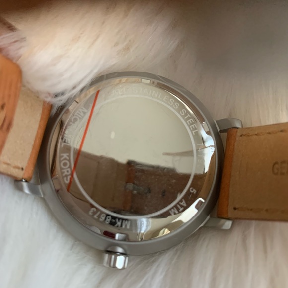 🧔🏽New MK men watch - Picture 3 of 8